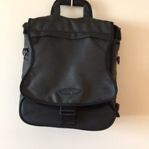 Kensington Saddlebag Pro Laptop Carrying Case/Backpack